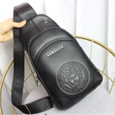 Mens Versace Waist Chest Packs